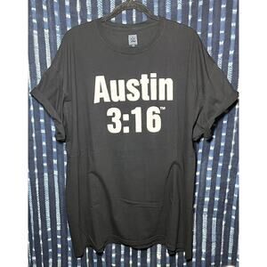 Stone Cold Steve Austin “AUSTIN 3:16” tee